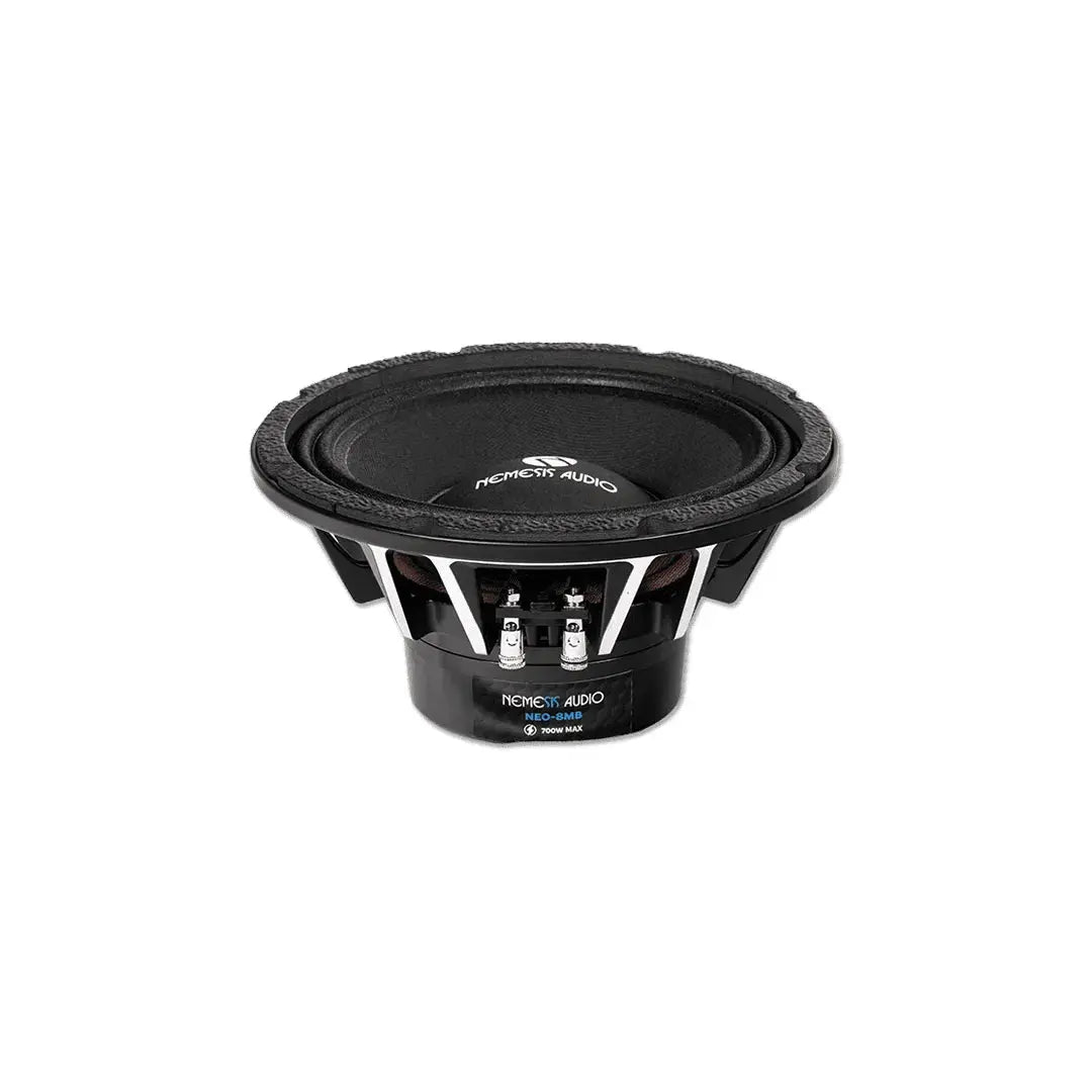 Nemesis Audio NEO-10MB 10" 750W RMS Midbass Speaker (Single)