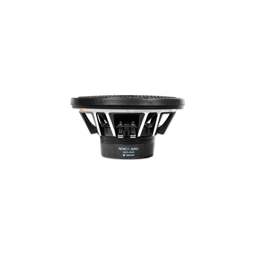 Nemesis Audio NEO-8MB 8" 350W RMS Midbass Speaker (Single)