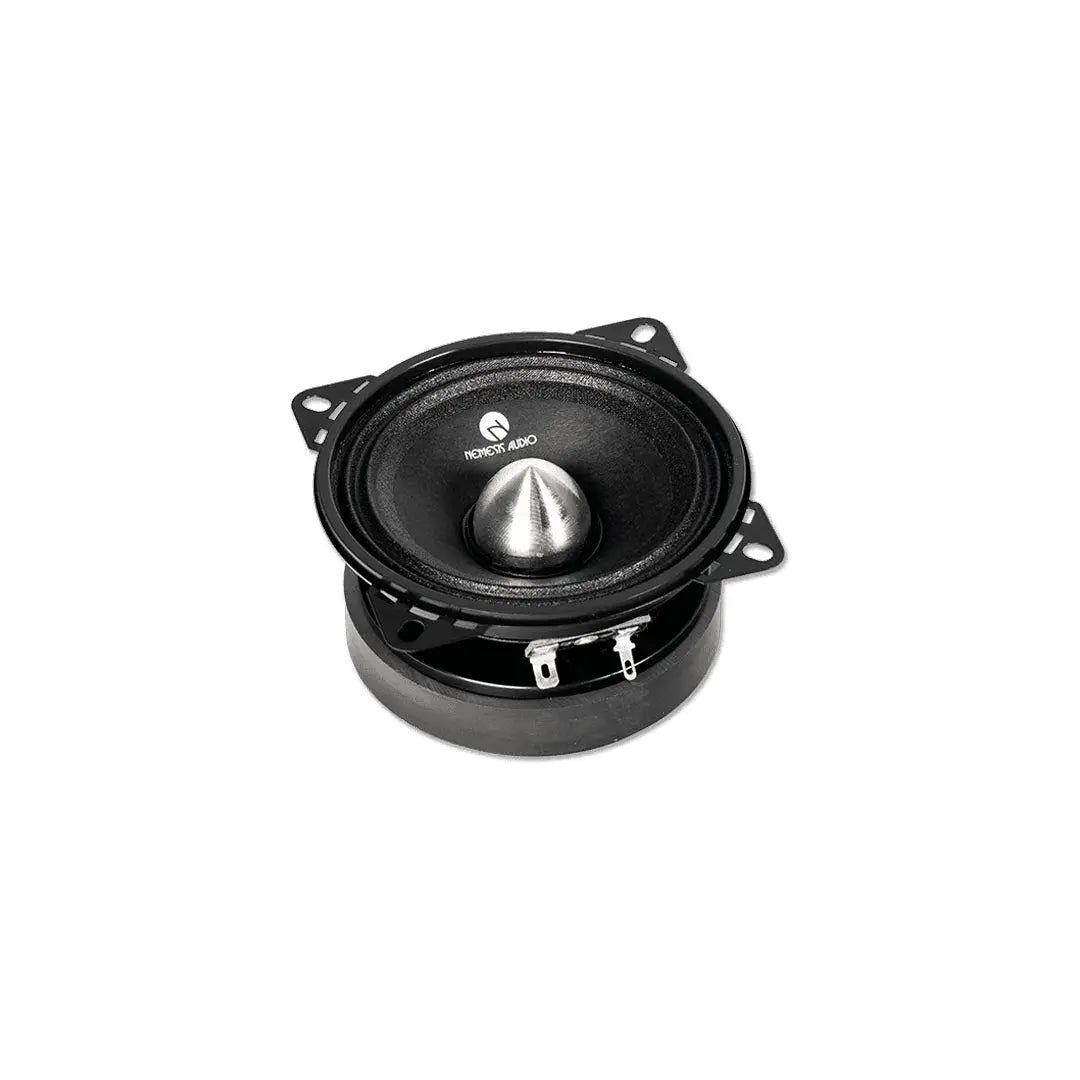 Nemesis Audio NA-4MR 4" 125W RMS Midrange Speaker (Single)