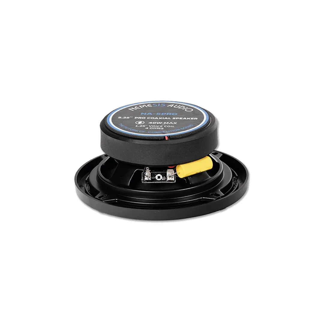 Nemesis Audio NA-5PRO 5.25" 200W RMS Midrange Speaker (Single)