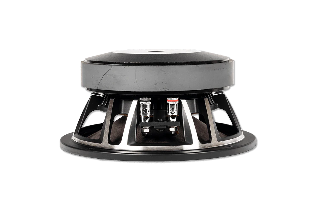 Nemesis Audio NA-6.5HPK 6.5" Midrange Speakers & Pro Tweeters Bundle Nemesis Audio