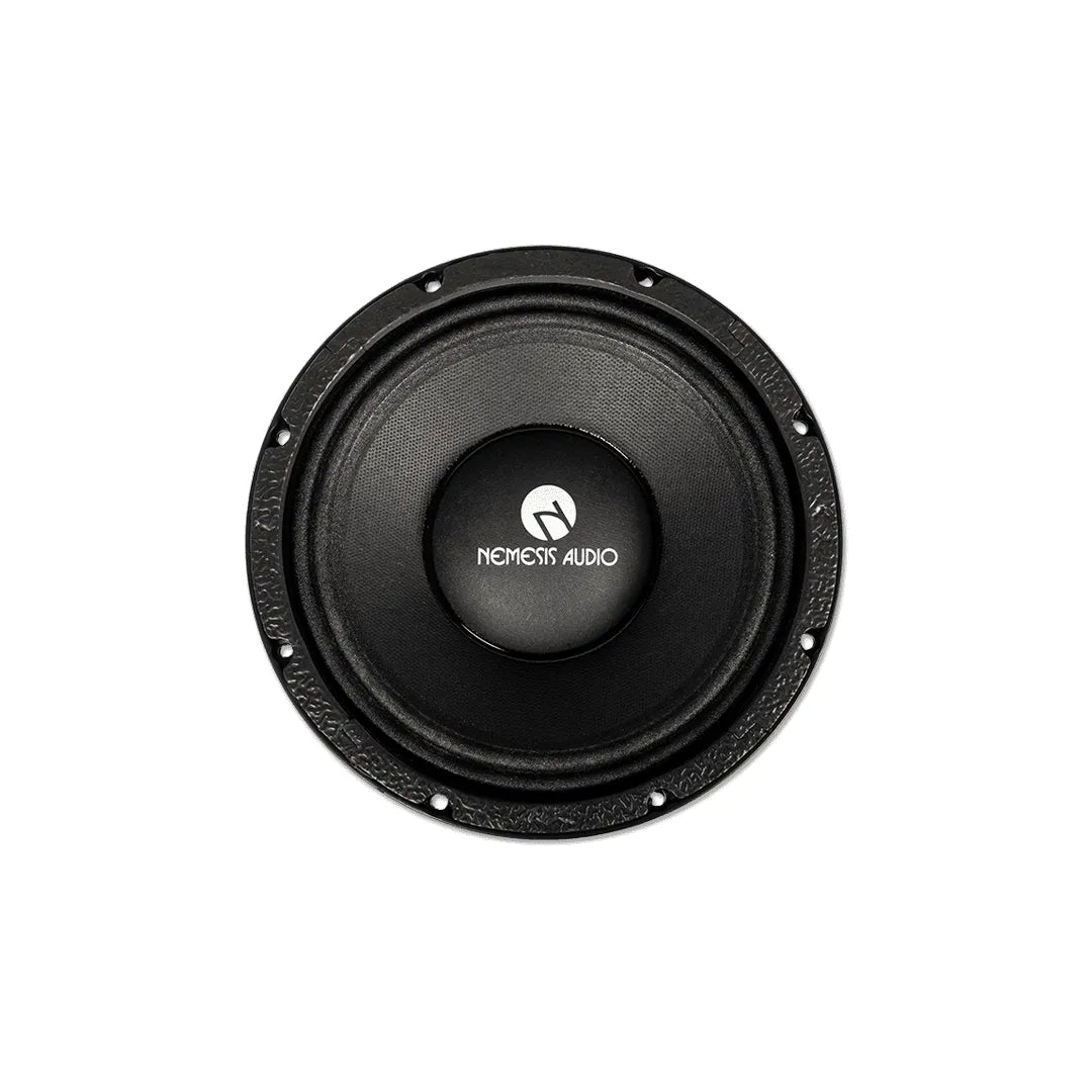 Nemesis Audio NA-8MB 8" 350W RMS Midbass Speaker 8-Ohm (Single)