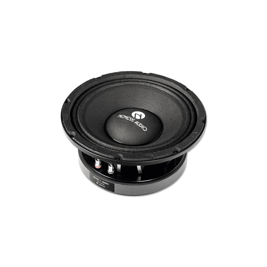 Nemesis Audio NA-8MB 8" 350W RMS Midbass Speaker 8-Ohm (Single)