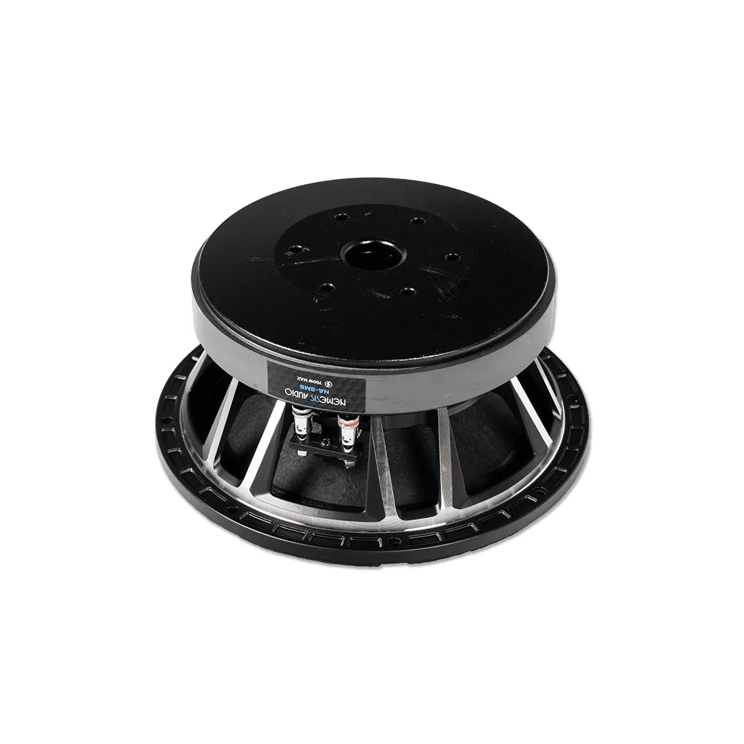 Nemesis Audio NA-8MB 8" 350W RMS Midbass Speaker 8-Ohm (Single)