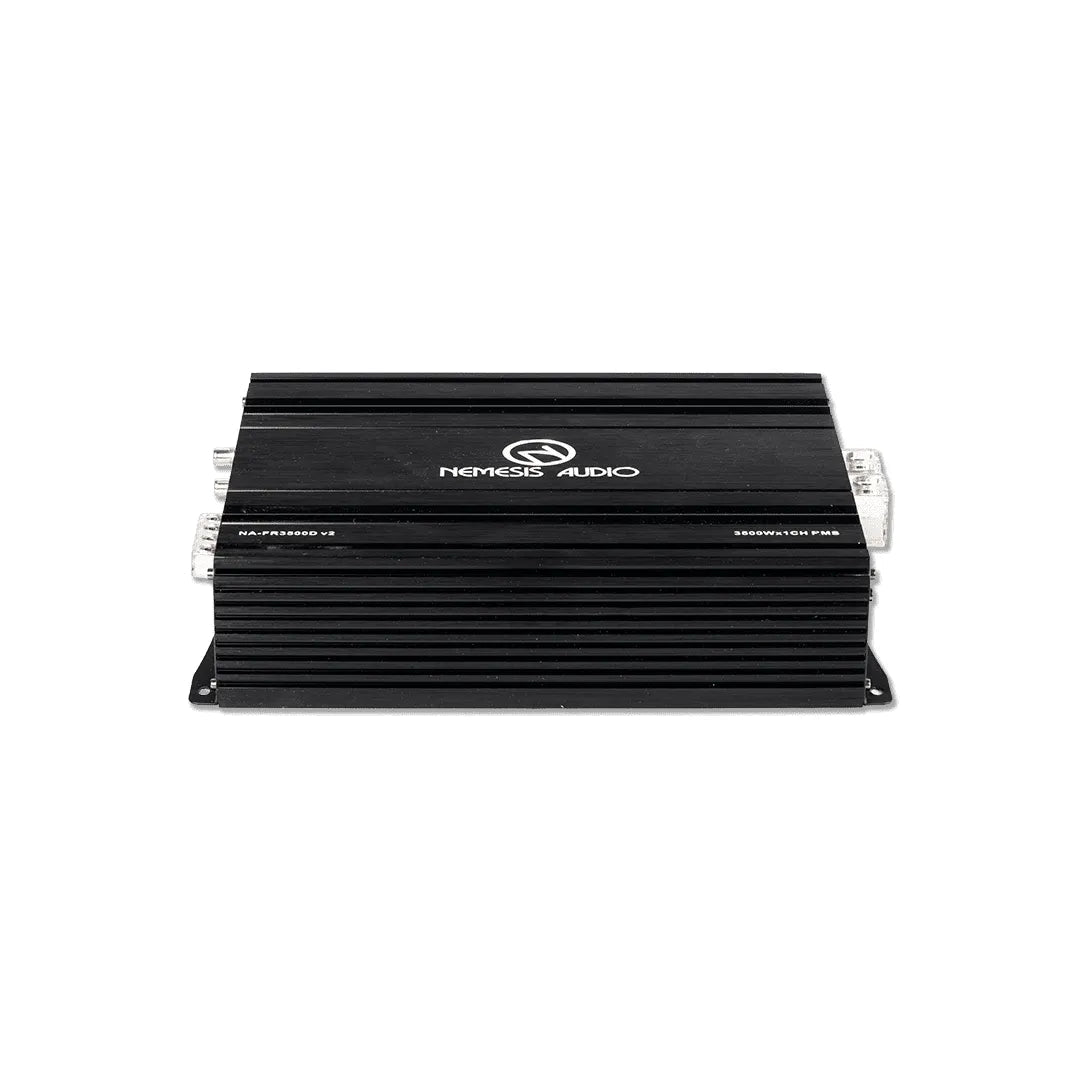 Nemesis Audio NA-FR3500D v.2 3500W RMS Class D Monoblock Amplifier Nemesis Audio