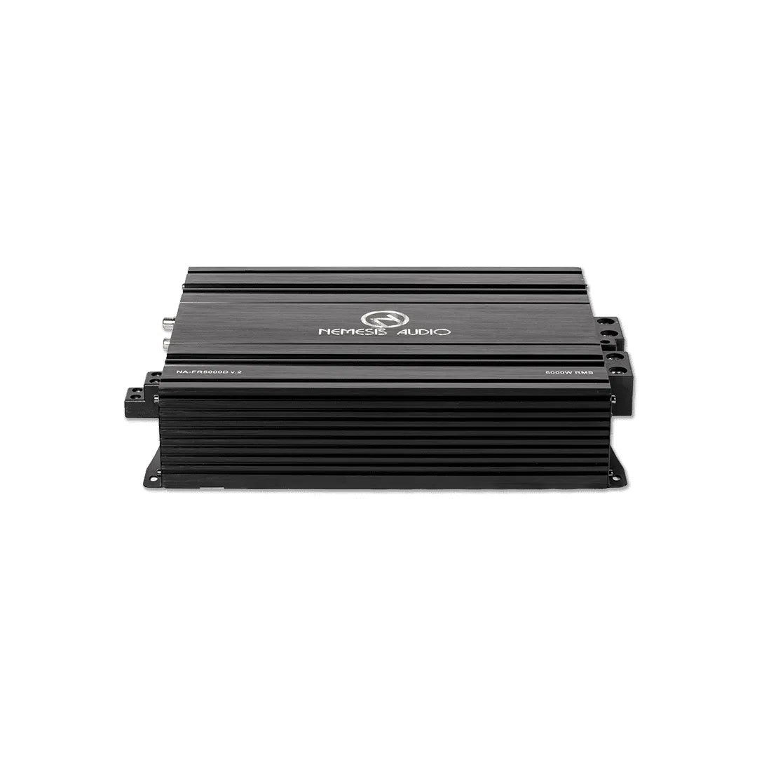 Nemesis Audio NA-FR5000D v.2 5000W Monoblock RMS Full Range Amplifier