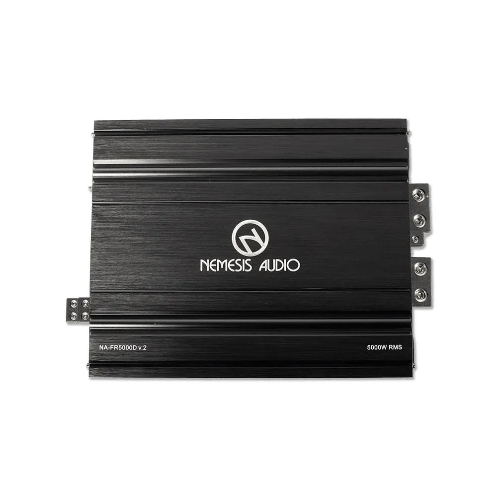 (4) Nemesis Audio NA-8H v.3 900W RMS & Chevy Crew Cab 07-13 & 19-26 Quad 8" Subwoofer Bass Combo Nemesis Audio
