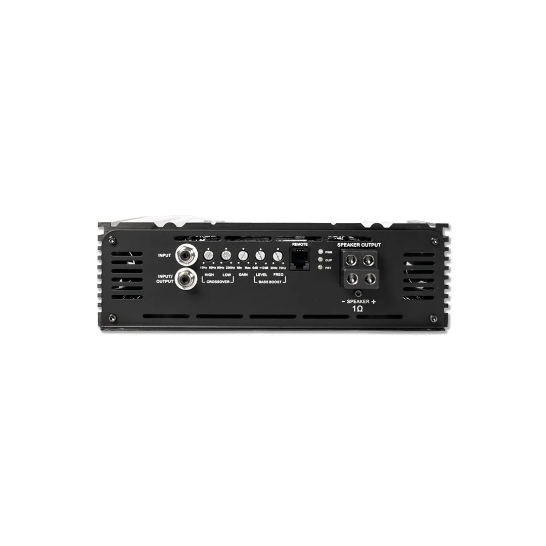 Nemesis Audio NA-FR5000D v.2 5000W Monoblock RMS Full Range Amplifier