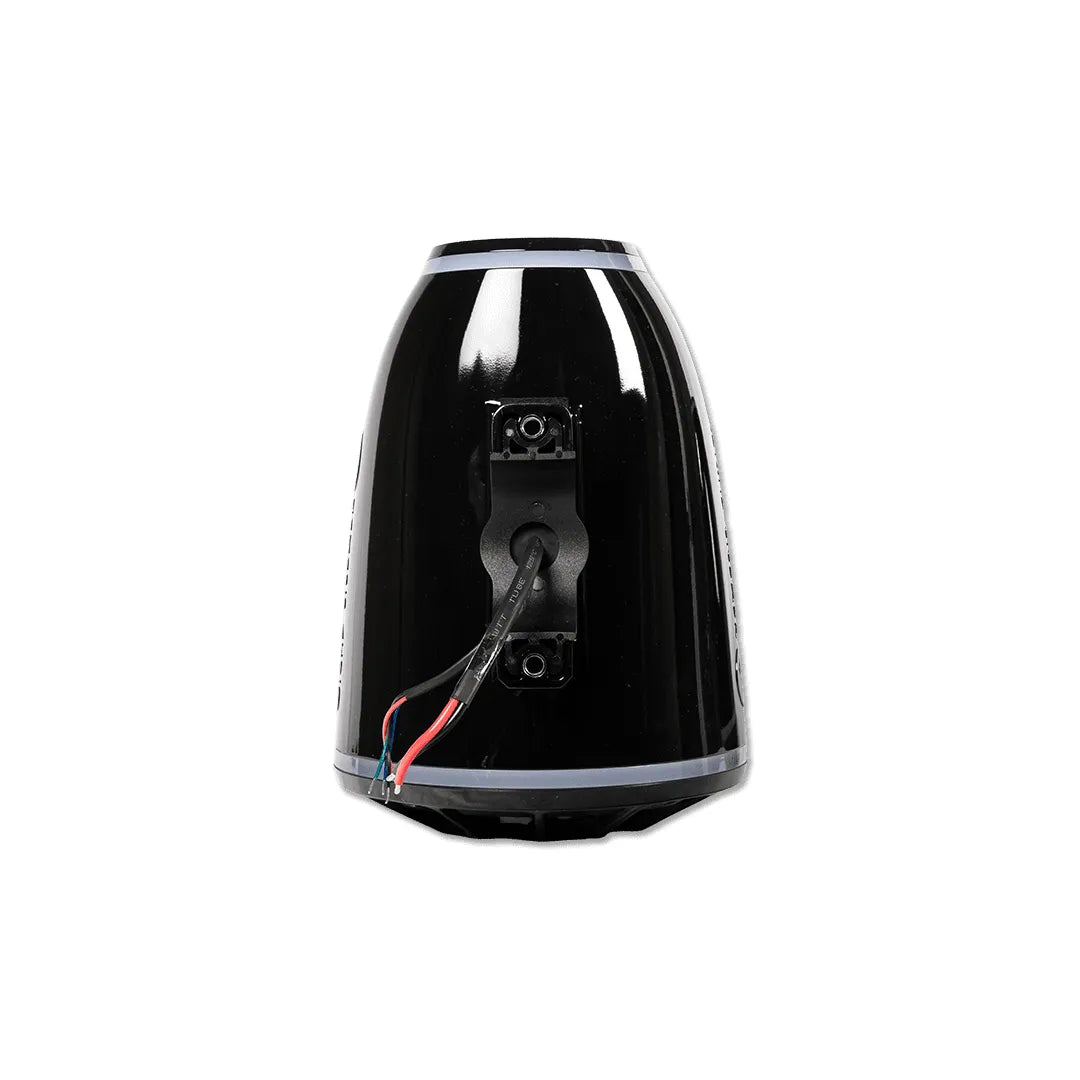 Nemesis Audio WAKE-6.5 6.5" Marine Tower Speakers 300W w/ RGB Lighting & Horn Loaded Drivers