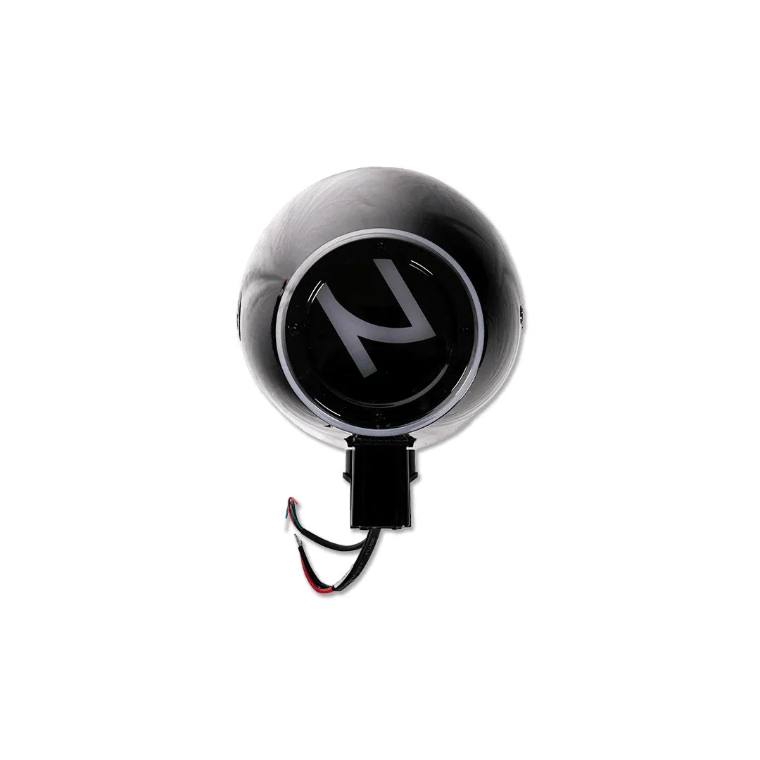 Nemesis Audio WAKE-6.5 6.5" Marine Tower Speakers 300W w/ RGB Lighting & Horn Loaded Drivers