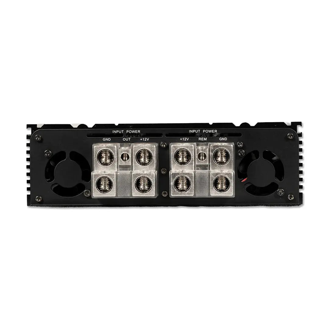 Nemesis Audio NA-FR20000D 20000W RMS Full Range Monoblock Amplifier