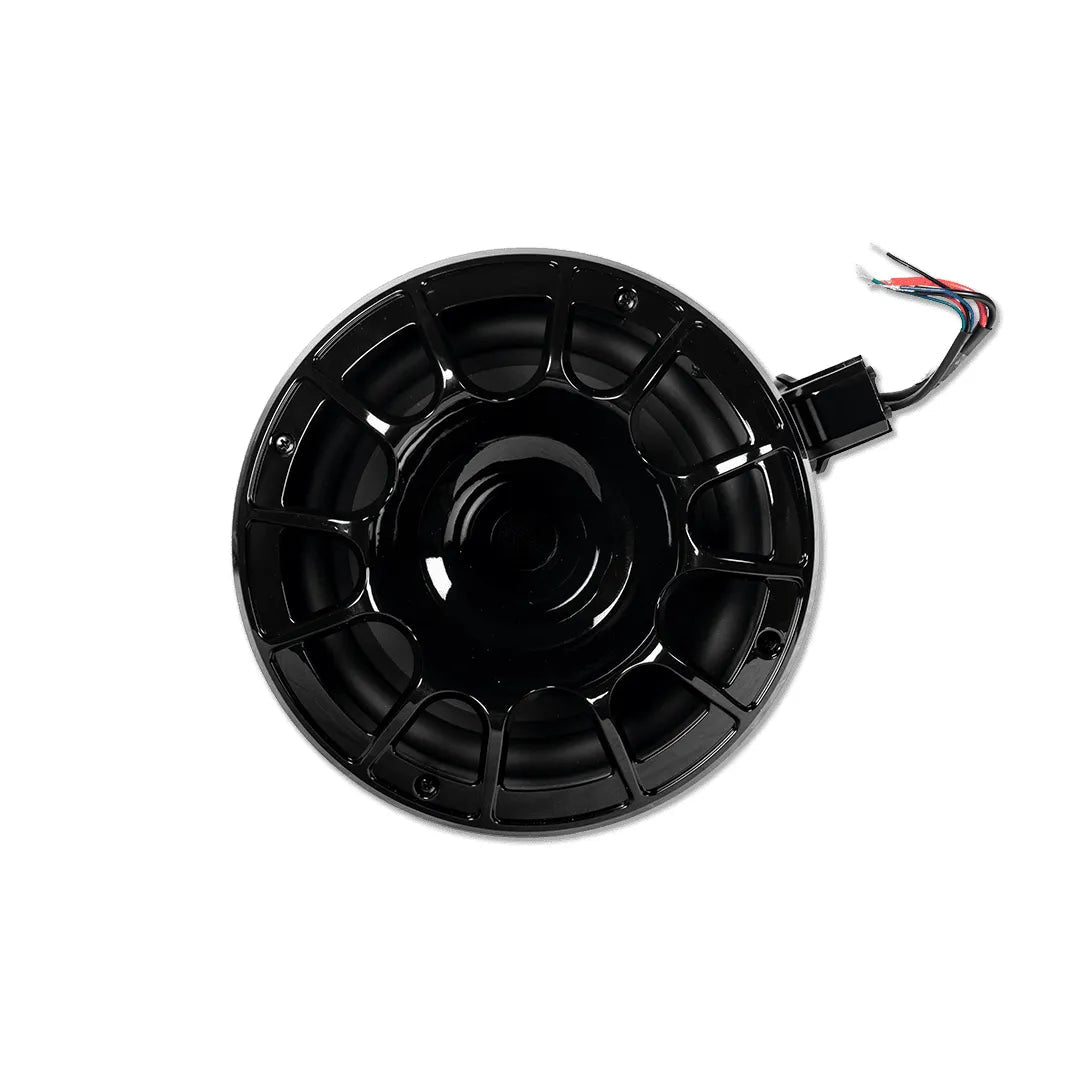 Nemesis Audio WAKE-8 8″ Marine Tower Speakers 500W RMS w/ RGB Lighting & Horn Loaded Drivers