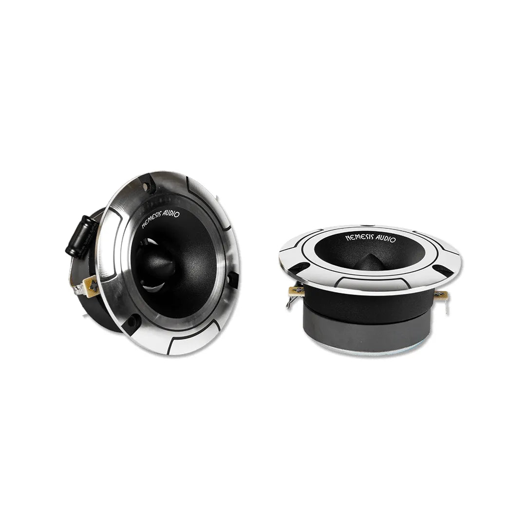 Nemesis Audio NA-TW39 4″ 175W RMS Pro Tweeters (Pair)
