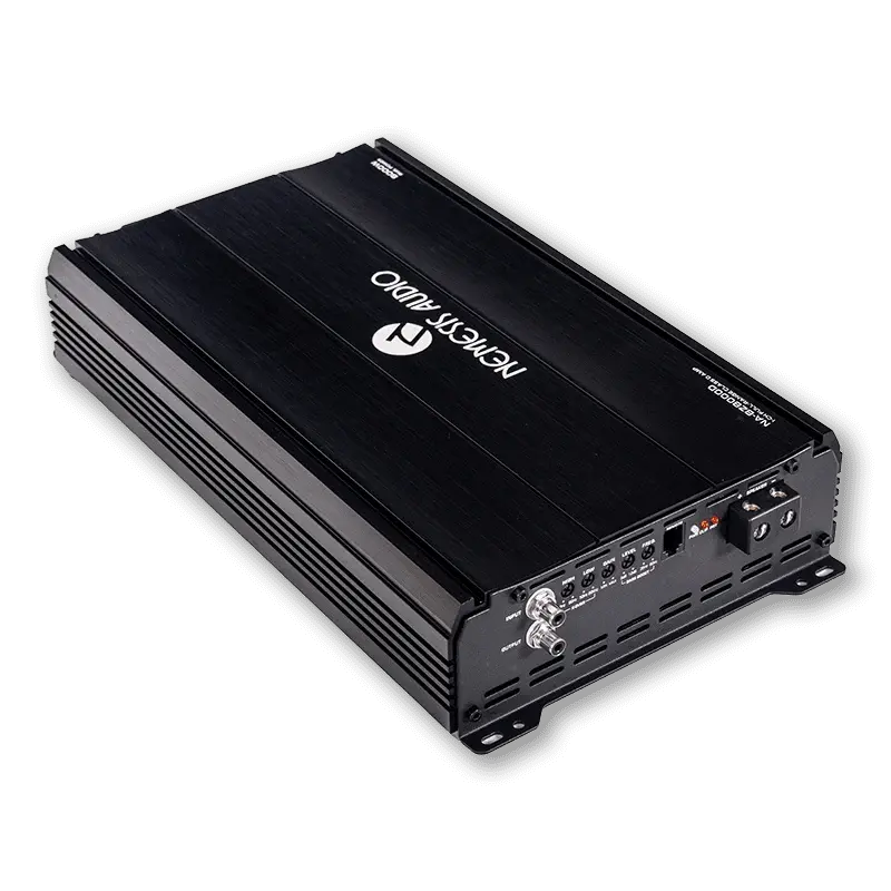 Nemesis Audio NA-BZ8000D 8000W RMS Class D Monoblock Full Range Amplifier