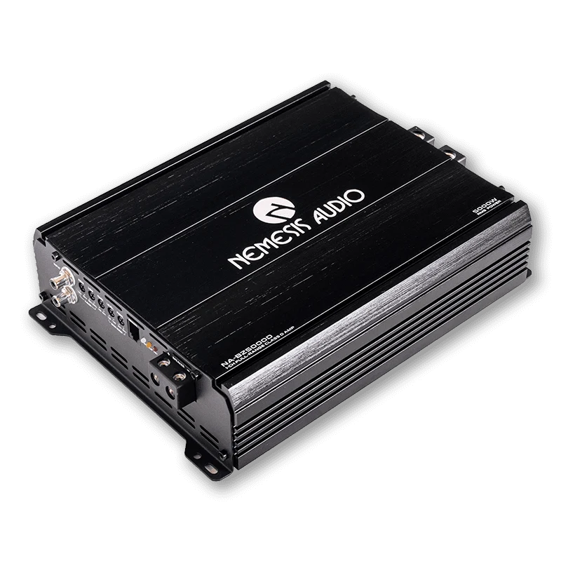 Nemesis Audio NA-BZ5000D 5000W RMS Full Range Monoblock Amplifier