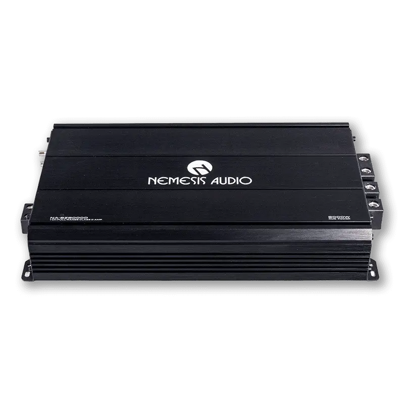 Nemesis Audio NA-BZ8000D 8000W RMS Class D Monoblock Full Range Amplifier