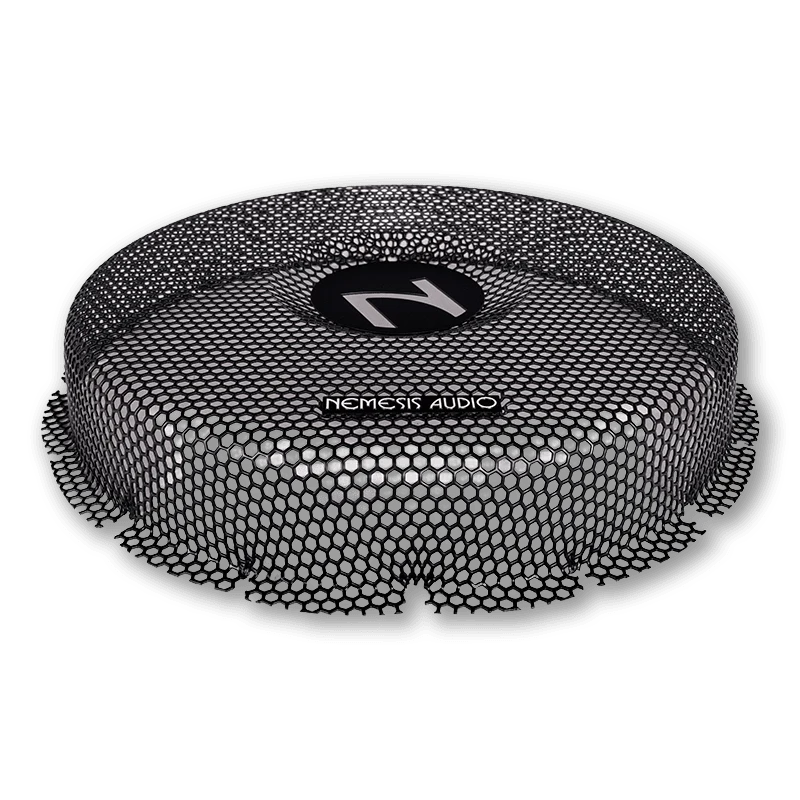 Nemesis Audio NA-12GR | 12" Subwoofer Grill