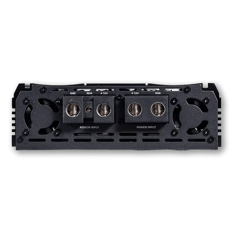 Nemesis Audio NA-BZ8000D 8000W RMS Class D Monoblock Full Range Amplifier