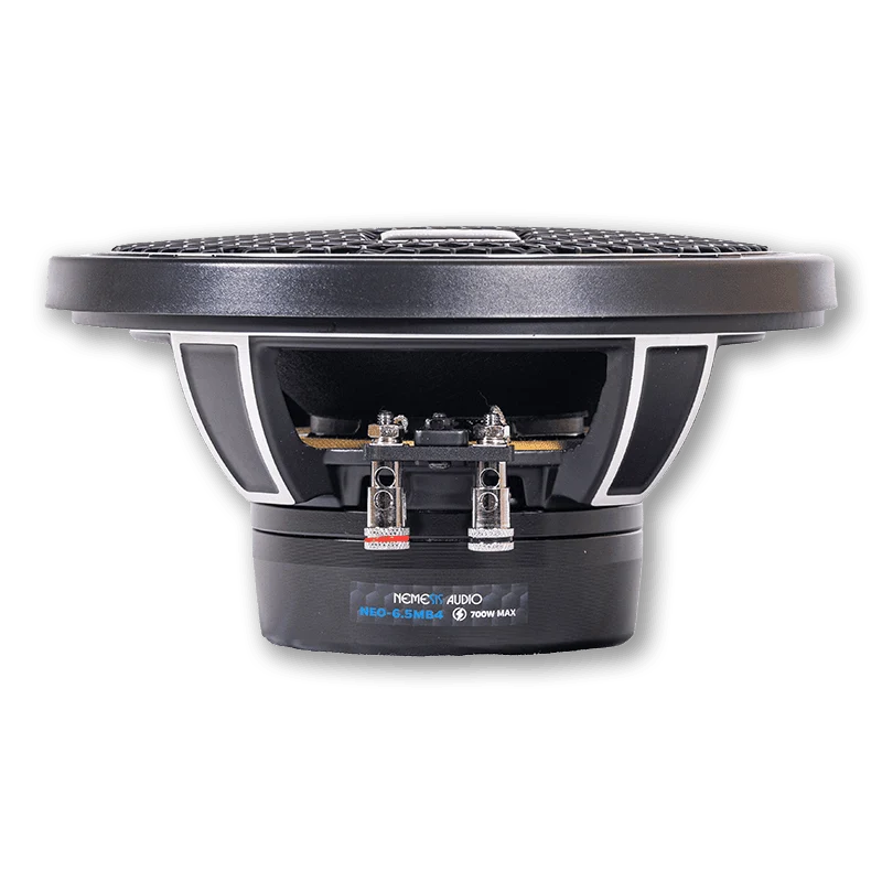Nemesis Audio NEO-6.5MB4 | 6.5" 350W RMS Midbass Speaker