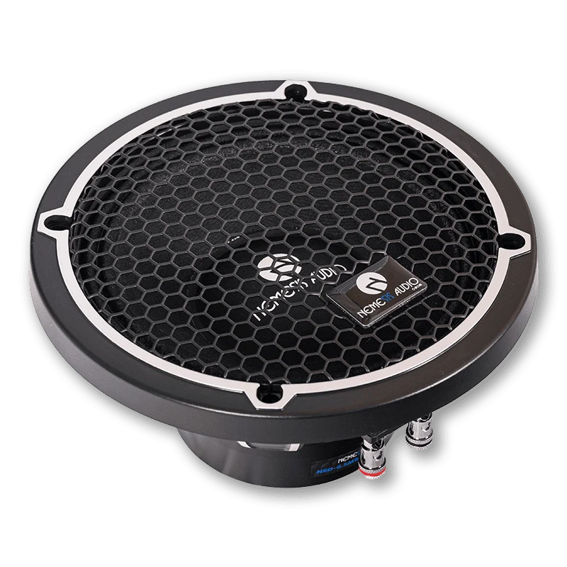 Nemesis Audio NA-6.5MB4 | 6.5" 300W RMS Middbass Speaker (Single)