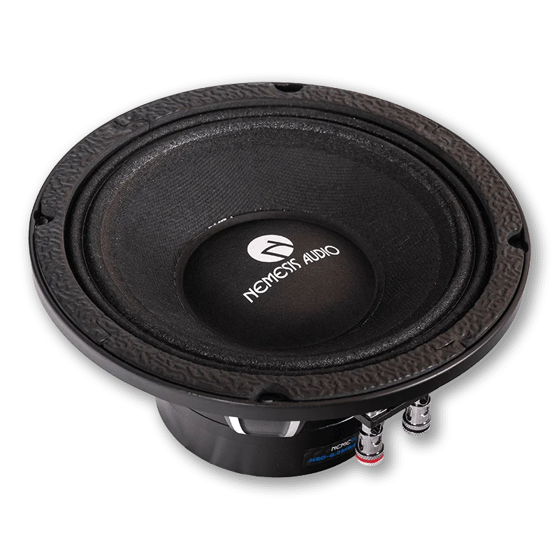 Nemesis Audio NA-6.5MB4 | 6.5" 300W RMS Middbass Speaker (Single)
