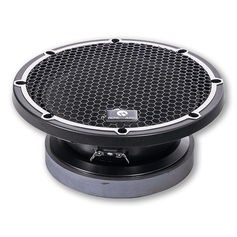 Nemesis Audio NA-8SBMR4 | 8" 350W RMS Midrange Speaker (Single)