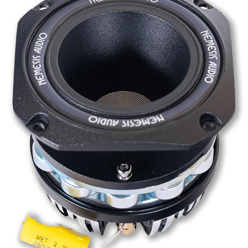 Nemesis Audio NEO-DRV V.2 Super Driver 225W RMS 4-Ohm (Single) Nemesis Audio