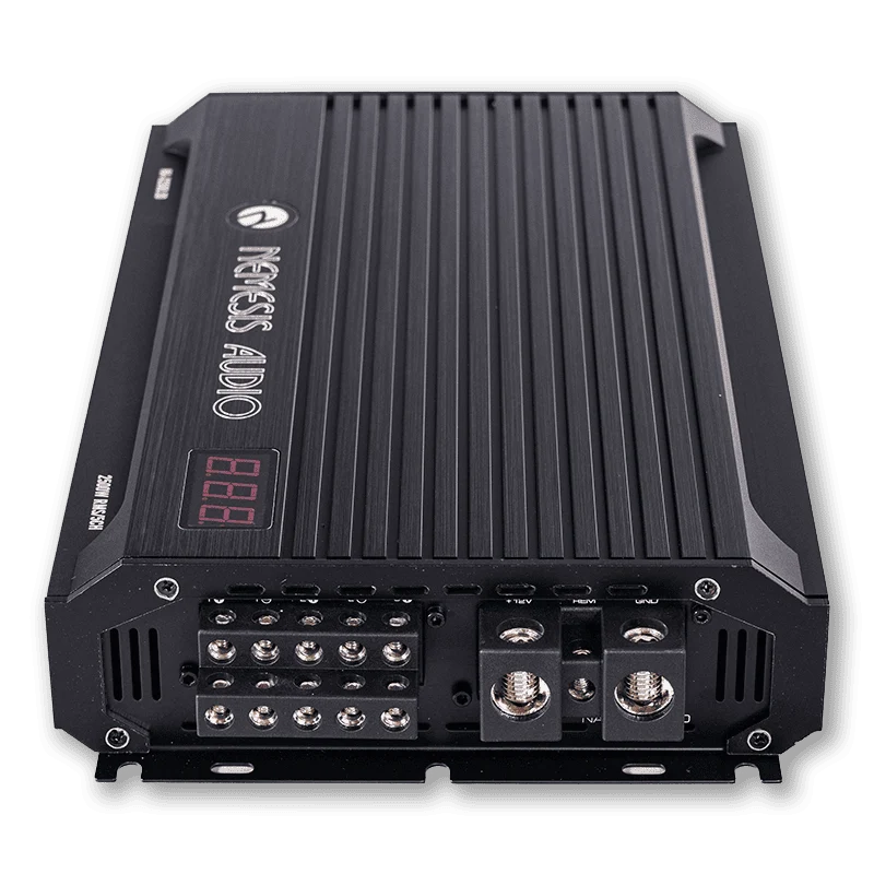 Nemesis Audio NA-X2500.5D 5-Channel Amplifier