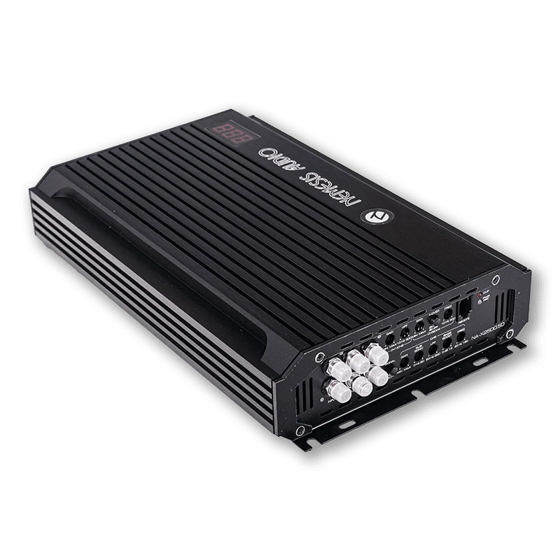 Nemesis Audio NA-X2500.5D 5-Channel Amplifier