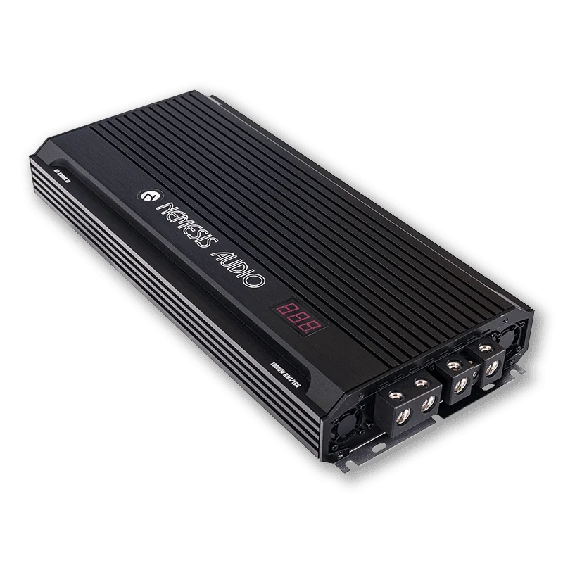 Nemesis Audio NA-X10000.1D 10,300W RMS Monoblock Amplifier