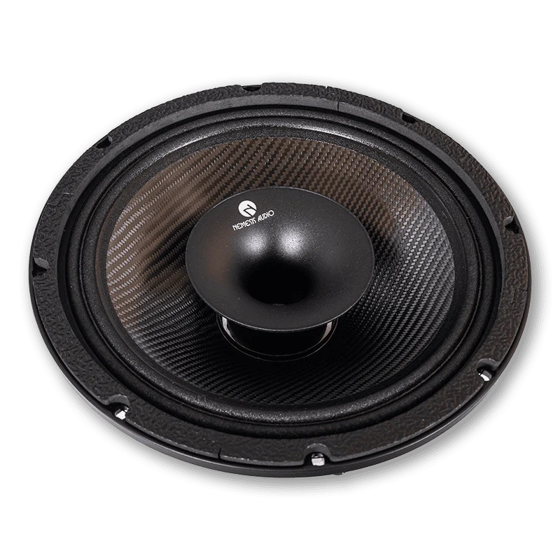 Nemesis Audio NEO-10WPF 10" 400W RMS Pro Coaxial Speaker 4-Ohm (Single) Nemesis Audio