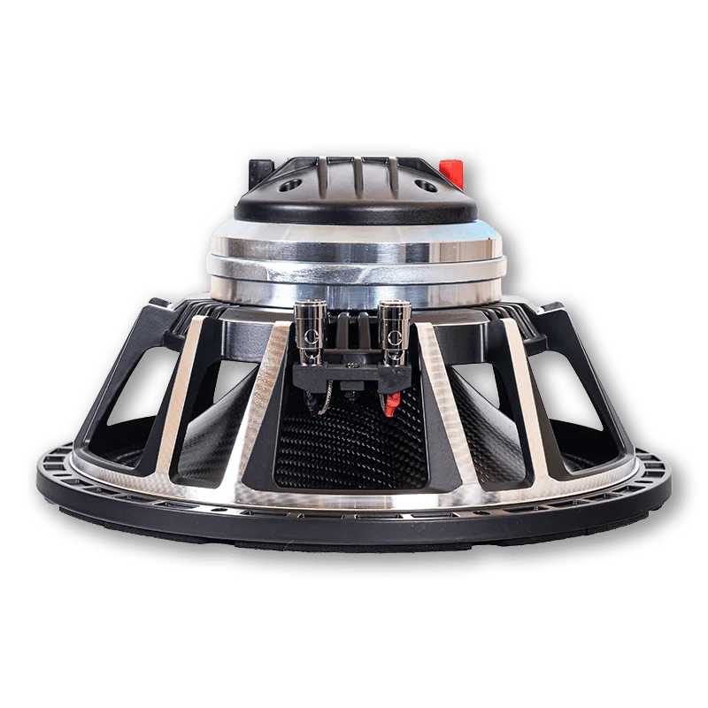 Nemesis Audio NEO-10WPF 10" 400W RMS Pro Coaxial Speaker 4-Ohm (Single) Nemesis Audio