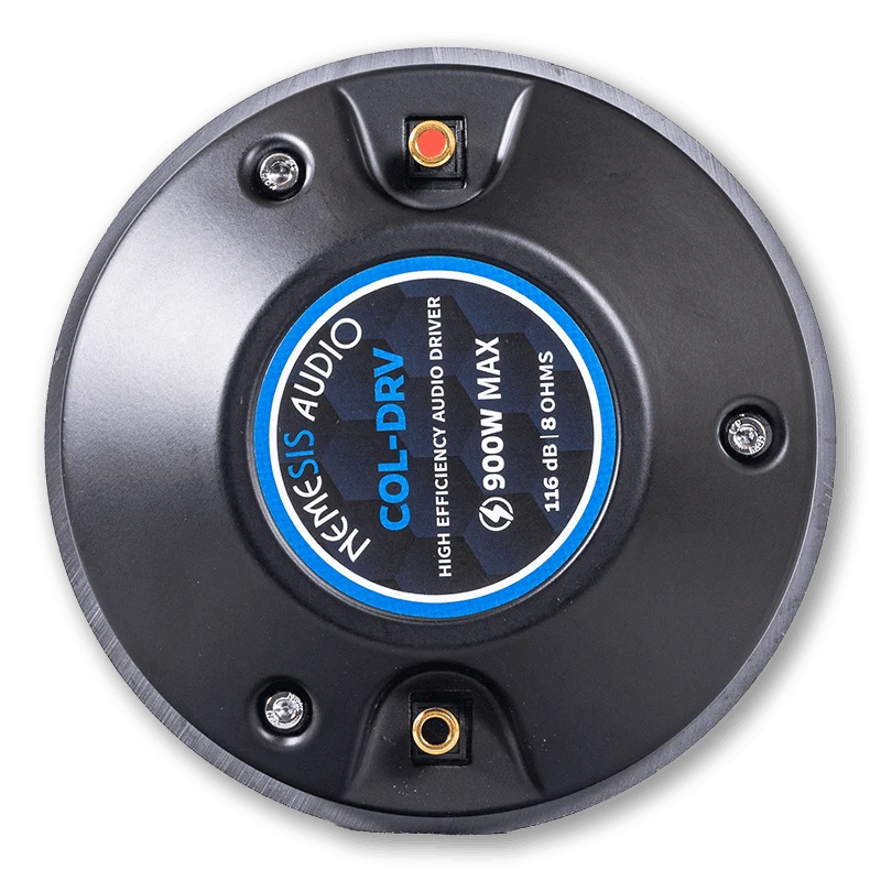 Nemesis Audio COL-DRV 450W RMS High Efficiency Audio Driver 8-Ohm (Single)