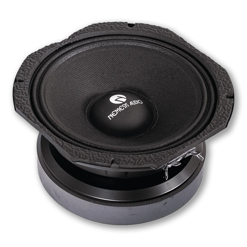 Nemesis Audio NA-6.5SBMR4 | 6.5" 250W RMS Midrange Speaker (Single)