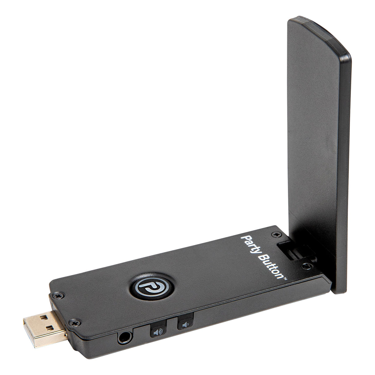 iNVITATION USB multi-sync wireless adapters with one-click Party Button pairing (2pcs) Bazooka