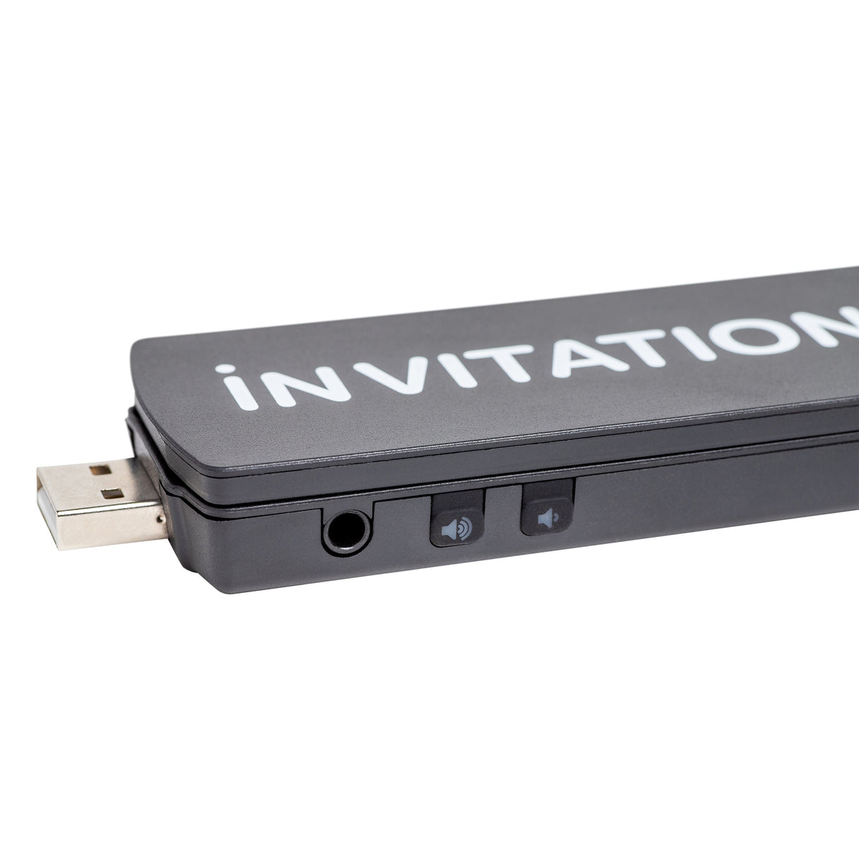 iNVITATION USB multi-sync wireless adapters with one-click Party Button pairing (2pcs) Bazooka