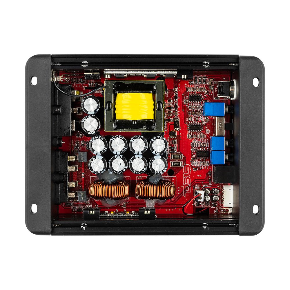 ION Compact Full Range 2 Channel Amplifier 2 x 350W RMS @ 2-Ohm