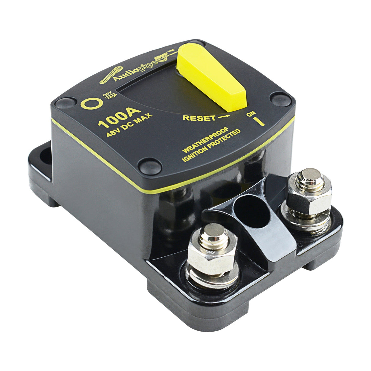 IP-MBY100A - Circuit Breaker Audiopipe