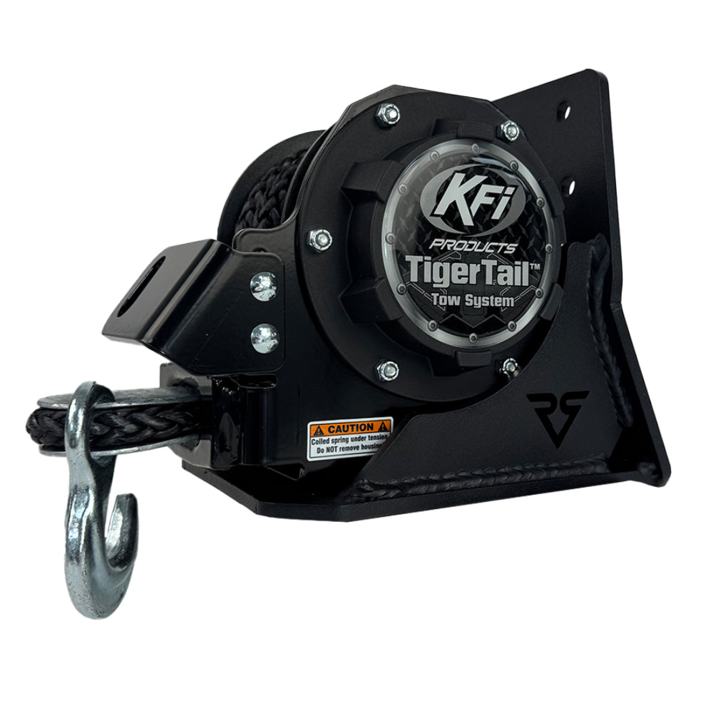 Tiger Tail Mount for 2015+ Honda Rubicon / Rancher IRS Vessel Powersports