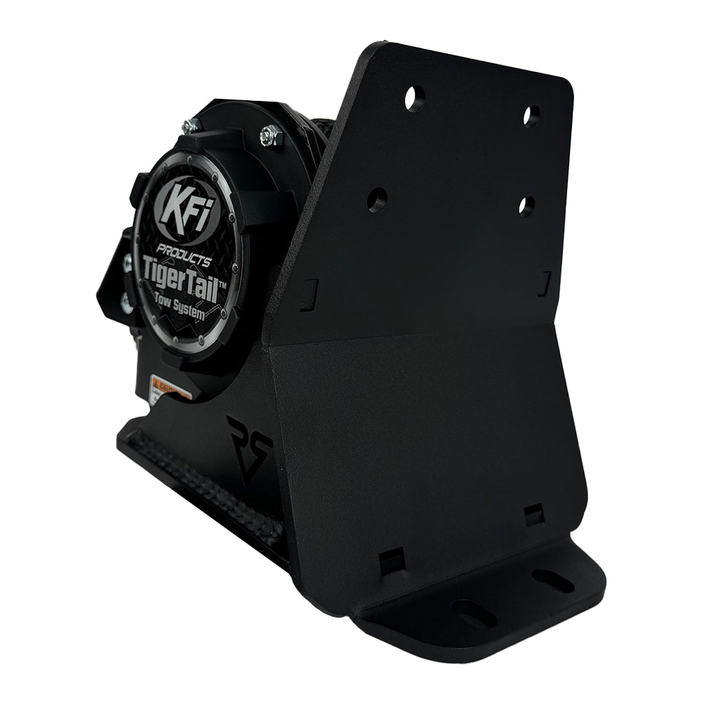Tiger Tail Mount for 2015+ Honda Rubicon / Rancher IRS Vessel Powersports