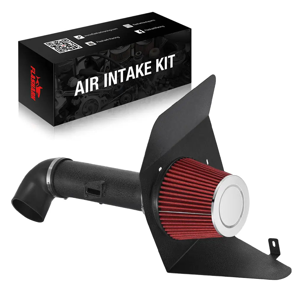 Cold Air Intake Kit for 2010-2011 Camaro 3.6L V6 LLT Flashark