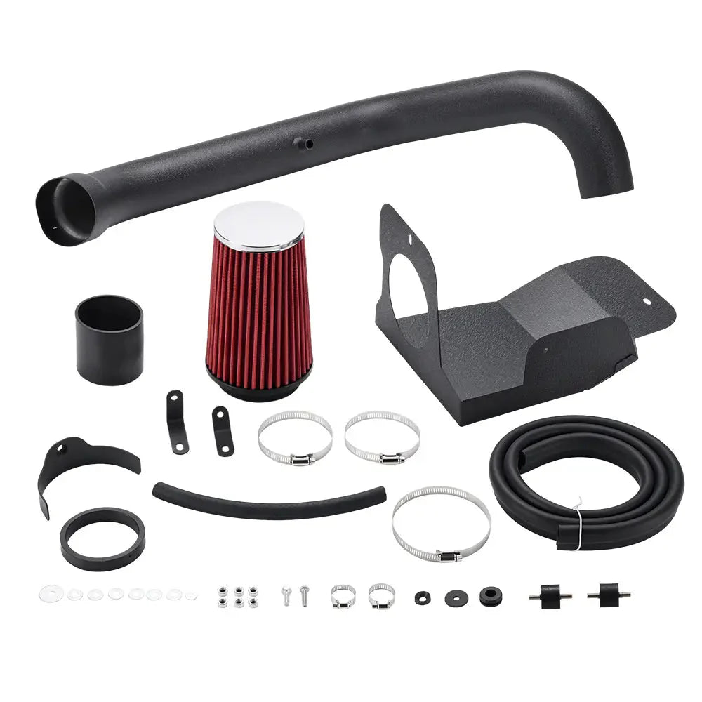 Cold Air Intake Kit for 1997-2006 Jeep Wrangler TJ 4.0L / 2.4L / 2.5L Flashark