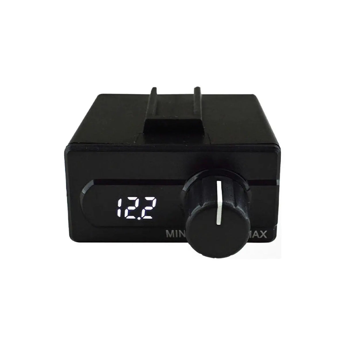Audiopipe IS-AKNVD-5 Universal Bass Knob w/ Digital Volt Meter