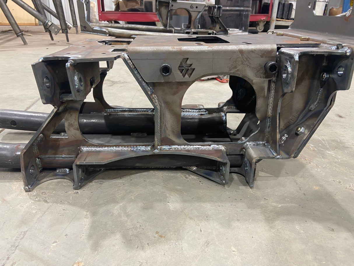 POLARIS CHASSIS LOWER KIT