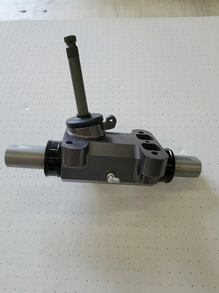 Billet Steering Rack (Non Live Valve) - Honda Talon 1000 X / 1000 R