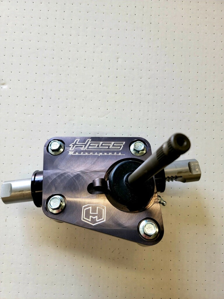 Billet Steering Rack (Non Live Valve) - Honda Talon 1000 X / 1000 R