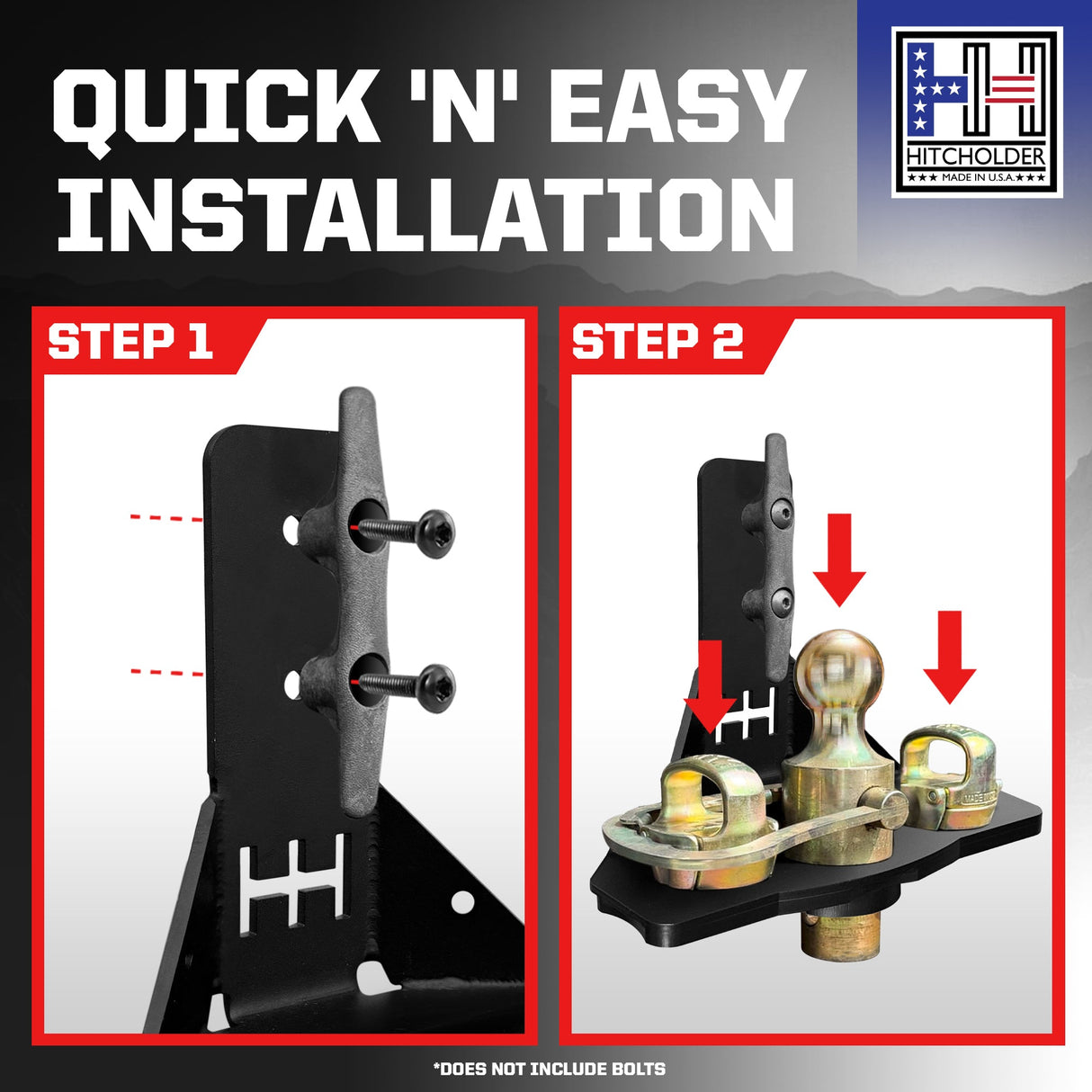 Hitcholder™ Gooseneck - Dodge/RAM My Store