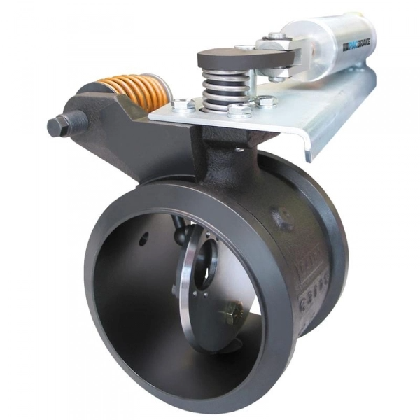 PacBrake PRXB Exhaust Brake Kit (95-97) 7.3L Powerstroke