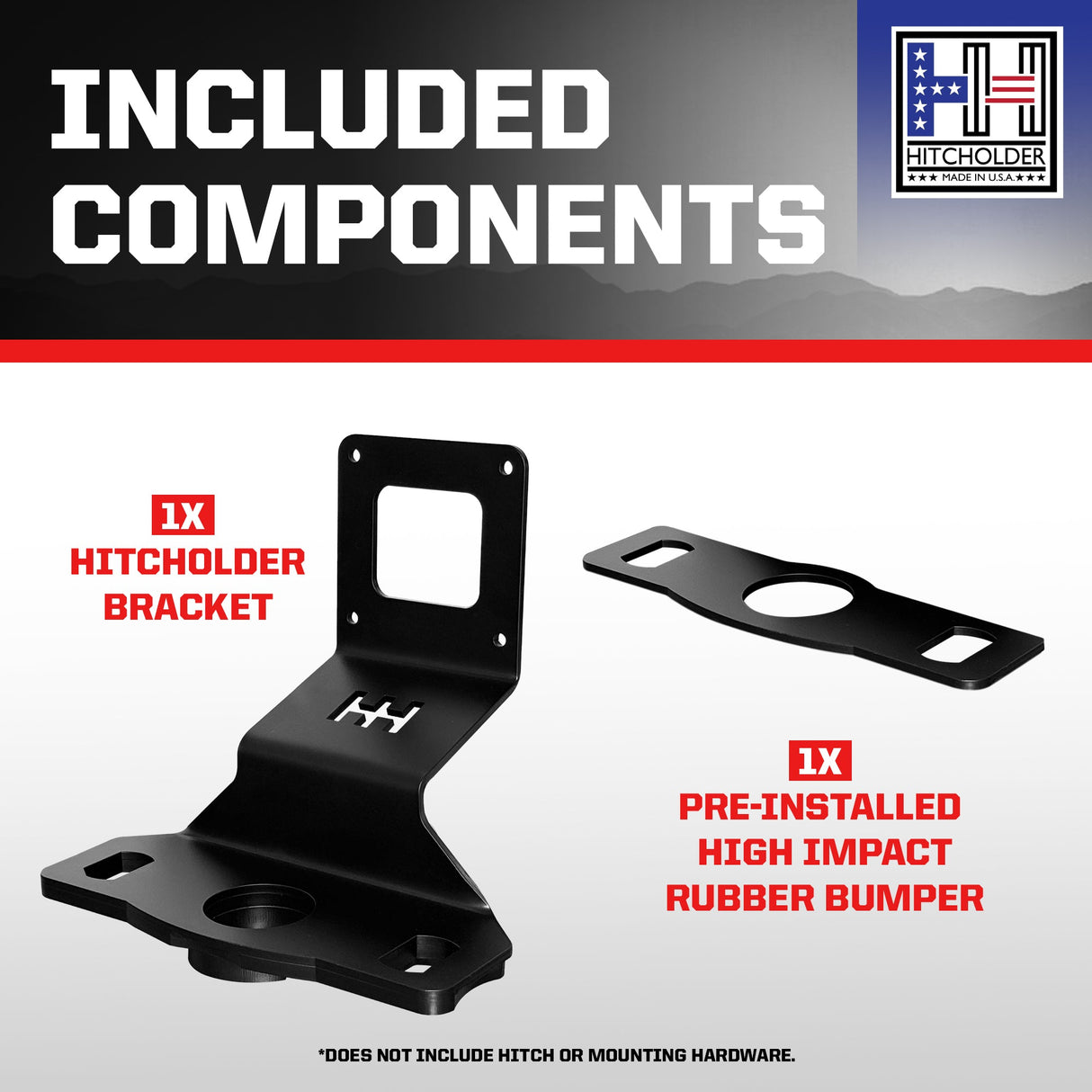 Hitcholder™ Gooseneck - Ford BoxLink My Store