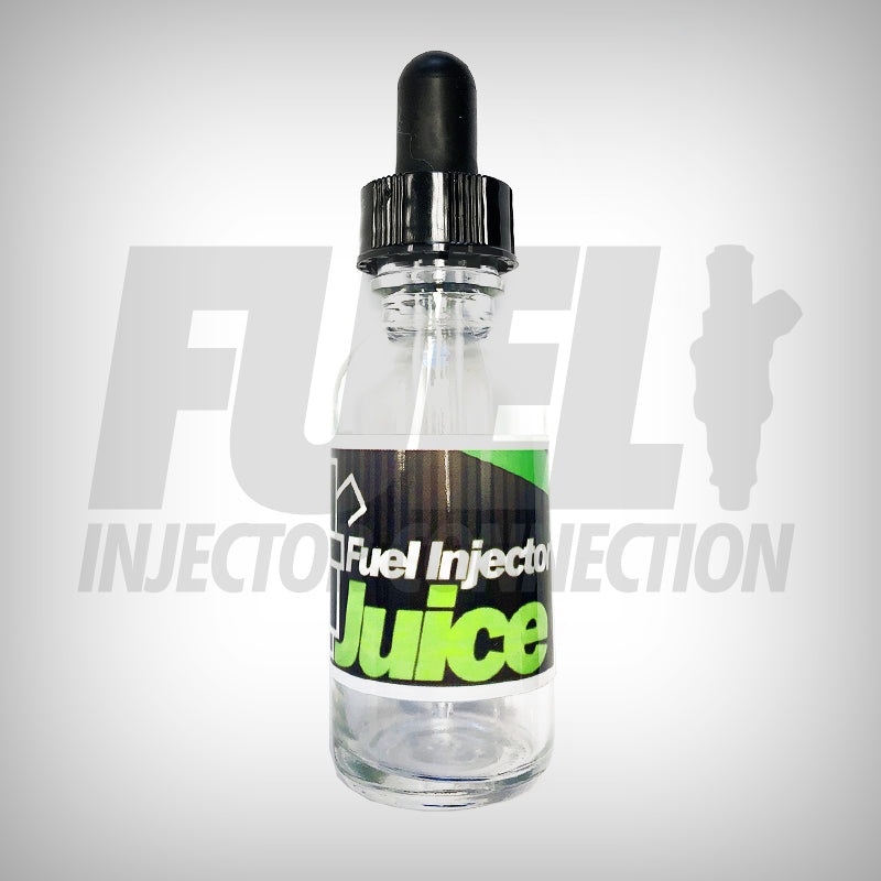 Injector Juice Kit Fuel Injector Connection